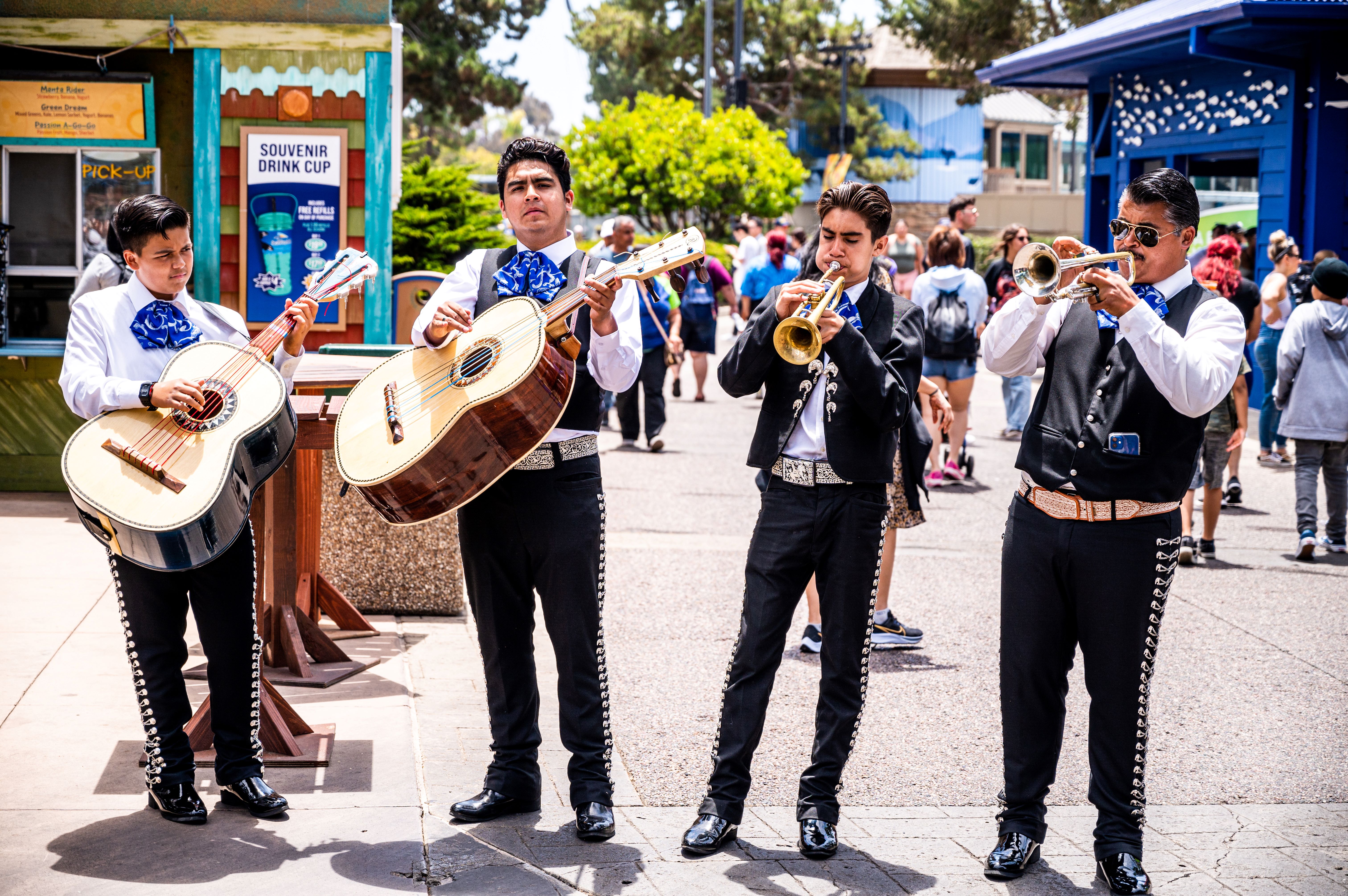 Viva La Música Returns to SeaWorld San Diego on May 5