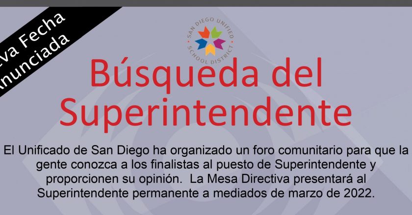 Sponsored: Búsqueda del Superintendente