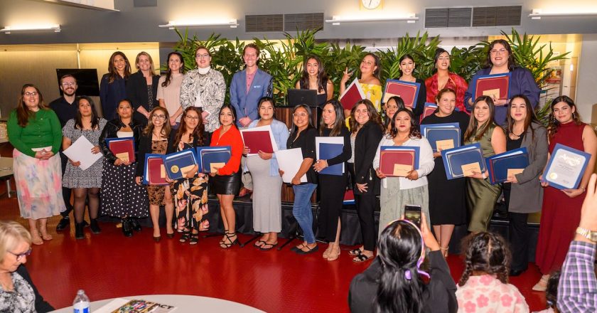 MAAC and Palomar College Celebrate First Graduating Class of Early Childhood Apprentices