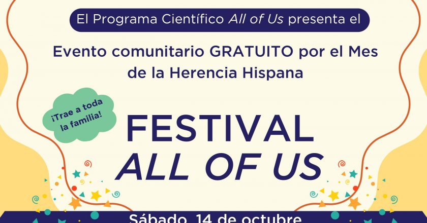 Celebrando la Herencia Hispana: el Festival All of Us en San Diego