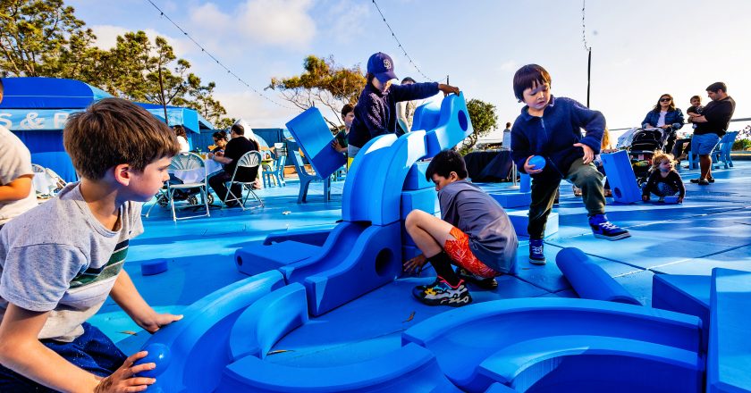 Birch Aquarium Announces ‘Science Night’ Lineup