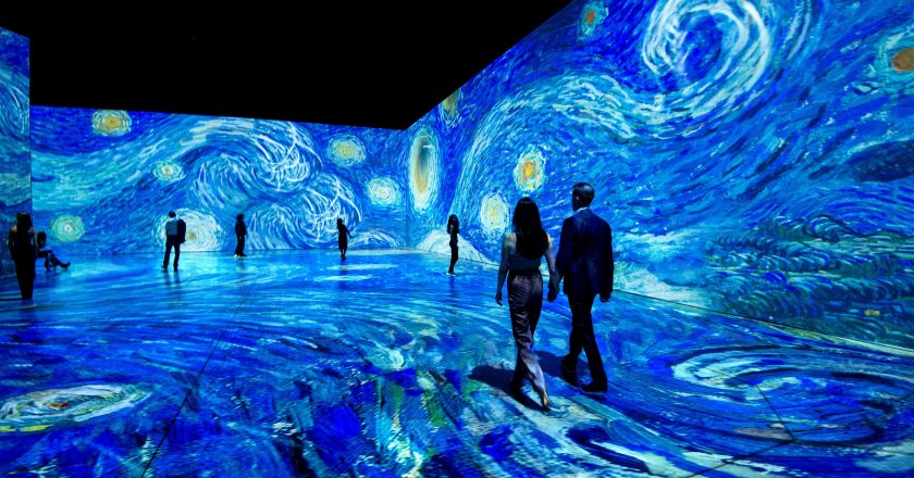 Beyond Van Gogh Regresa al Recinto Ferial de Del Mar y Presenta la Experiencia de Realidad Virtual “A Life in Letters”