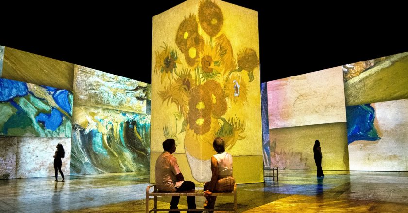 Van Gogh y Monet: Una Experiencia Inmersiva Dual se Presenta en San Diego