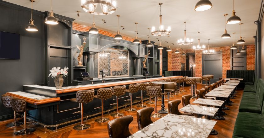 LA CONEXION: Un Viaje en el Tiempo con Sabor: The Bar at the Beau Abre sus Puertas en el Corazón del Gaslamp