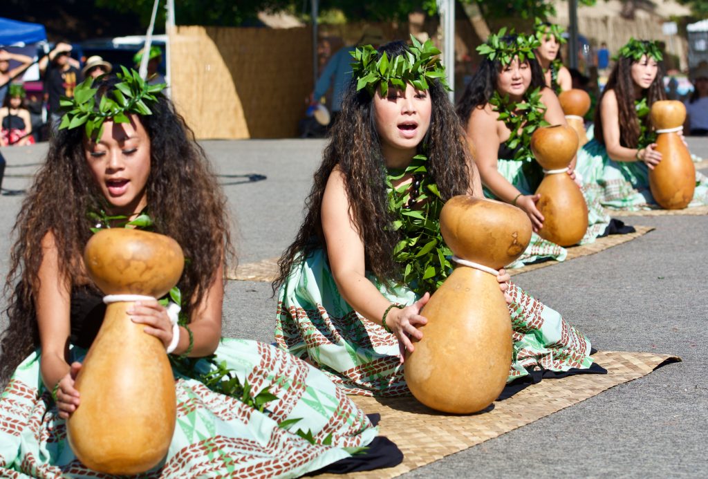 Inaugural Southern California Asian Pacific Islander Festival Begins