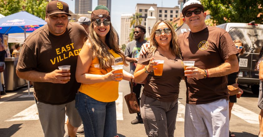 LA CONEXION: POSTPONED – Padres Fever Hits East Village: Annual Block Party Brings Community Together