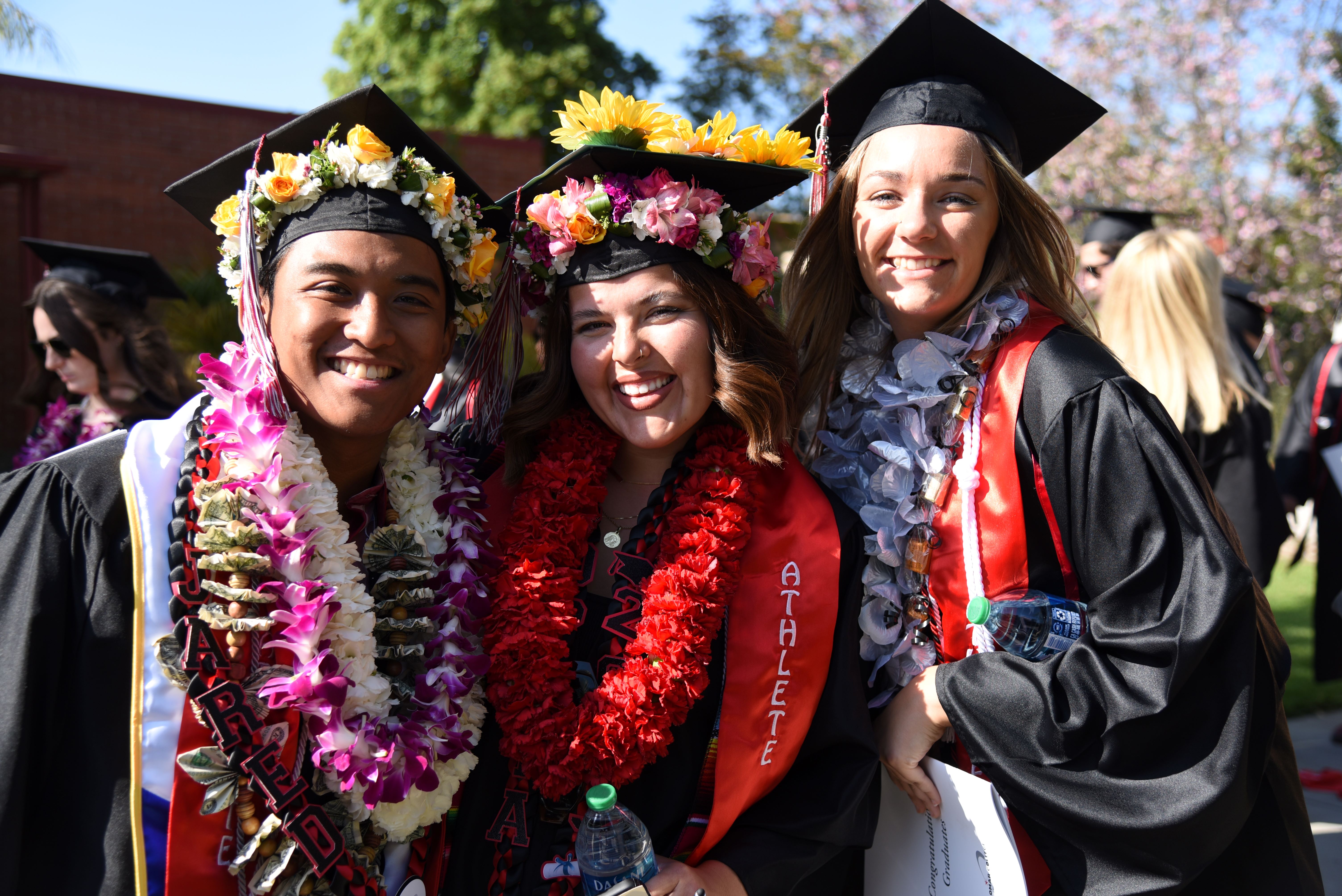 Conmemorando Hitos Académicos: Graduaciones en los Colegios Comunitarios de San Diego y el Condado Imperial