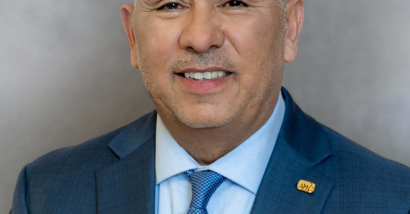 La Gente: Dr. Mark Sanchez, Superintendent / President of Southwestern College