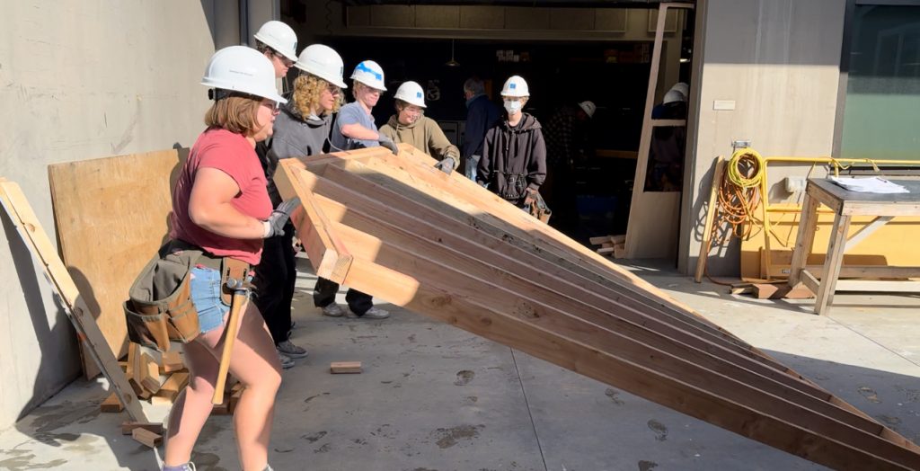 San Marcos Unified School District’s Construction Pathway Achieves Pre-Apprenticeship Designation