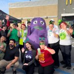 McDonald’s organiza el Shamrock Shake-A-Thon y recauda fondos para Ronald McDonald House