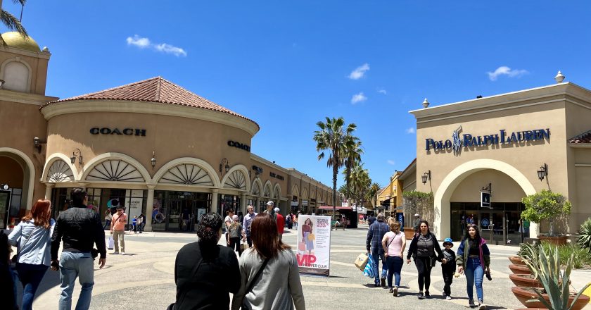 Las Americas Premium Outlets Welcomes 5 New Shopping and Food Openings