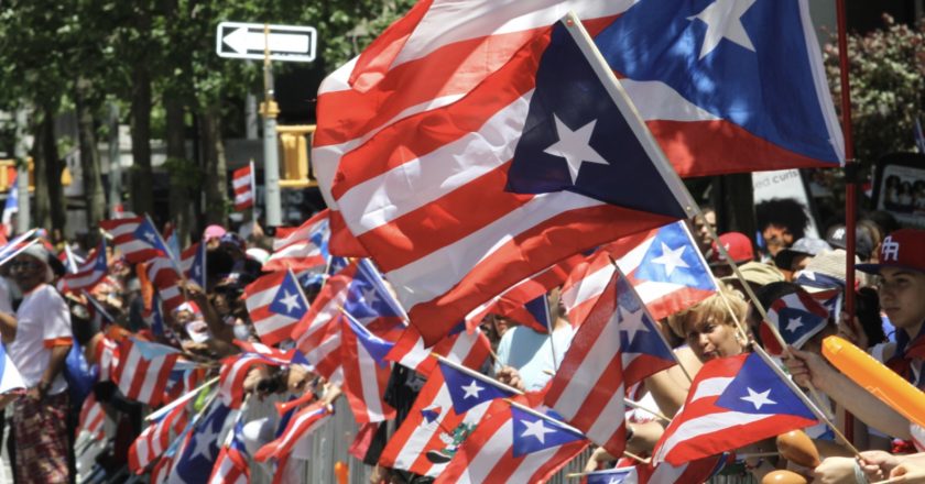 PLANS FOR THE 64TH ANNUAL NATIONAL PUERTO RICAN DAY PARADE RELEASED, AS CAST OF THE SUMMER MOVIE, IN THE HEIGHTS, ANNOUNCED AS GRAND MARSHALS