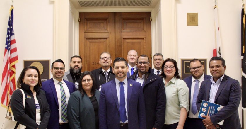 Hispanic Access’ Third Annual Latino Advocacy Week Kicks Off March 24