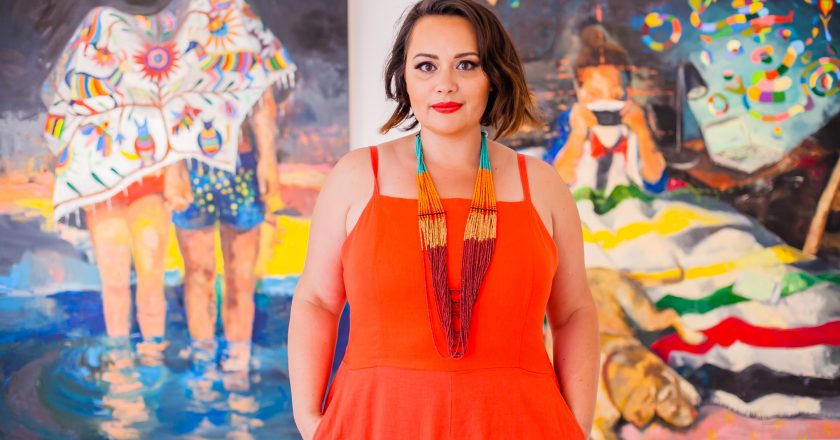 La Gente: An Interview with Chicana Artist Katie Ruiz