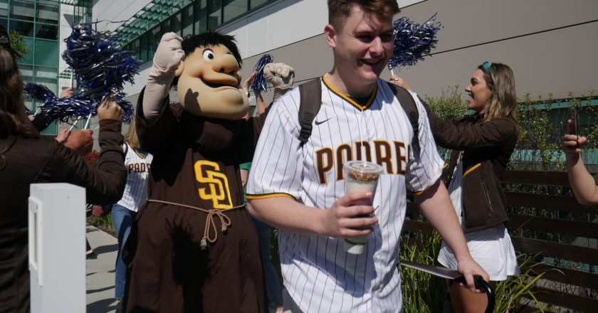 Rady Children’s Cancer Patients Headed to Spring Training with the San Diego Padres