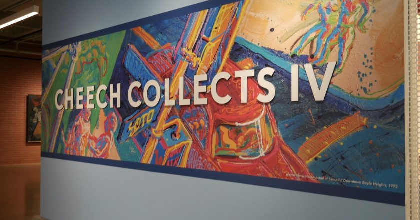 From East L.A. to Riverside, Cheech Marin Brings Chicano Art Home with “Cheech Collects IV”