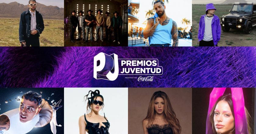 PREMIOS JUVENTUD DE UNIVISION CELEBRA 20 AÑOS Y ANUNCIA A SUS NOMINADOS PARA 2023: BAD BUNNY, BECKY G, GRUPO FRONTERA, MALUMA, PESO PLUMA, RAUW ALEJANDRO, ROSALÍA, SHAKIRA Y TINI ENCABEZAN LA LISTA