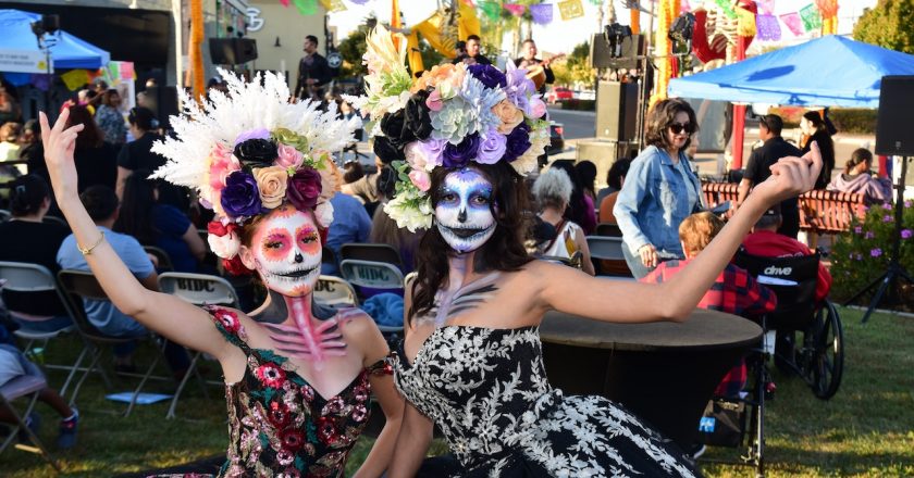 LA CONEXION: Cinco Cosas que Hacer en San Diego para Celebrar el Día de los Muertos