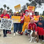 El 15º Día Anual del Zapato Rojo Recauda $165,000 para la Casa Ronald McDonald de San Diego