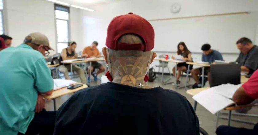 Palomar College Documentary Highlights Challenges and Triumphs of Formerly Incarcerated Students