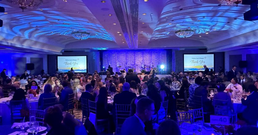 Father Joe’s Villages Raises Over $1.3 Million for Homeless Families at 39th Annual Gala