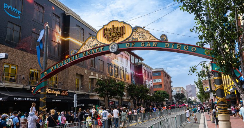 LA CONEXION: Regresa el 28º Taste of Gaslamp al Histórico Barrio Gaslamp