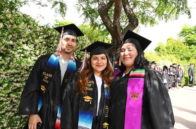 City, Mesa, and Miramar colleges ranked among top in U.S. for Hispanic students