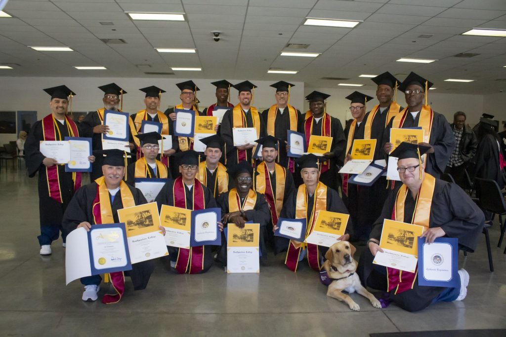 Over 40 Incarcerated Students at Donovan Correctional Facility to Receive Associate Degrees from Southwestern College