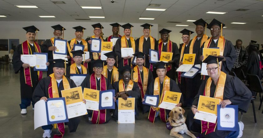 Over 40 Incarcerated Students at Donovan Correctional Facility to Receive Associate Degrees from Southwestern College