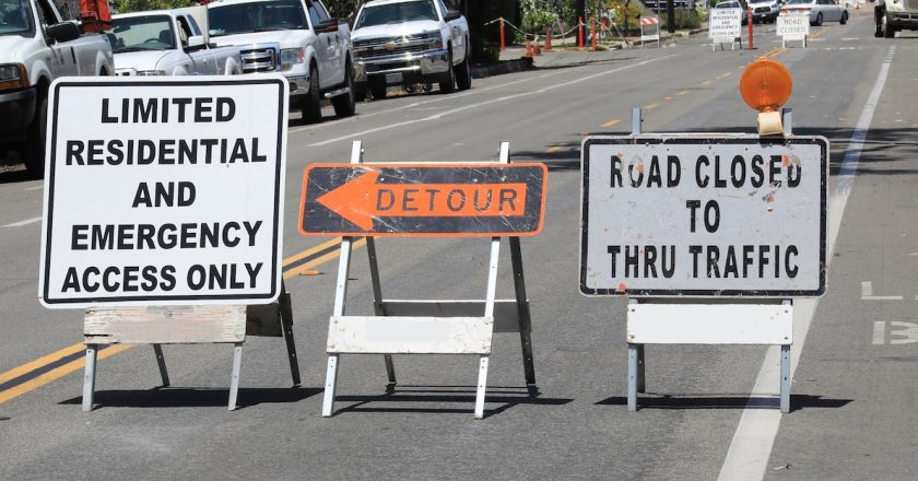 La Ciudad de San Diego Alcanza 1,650 Millas de Reparación de Calles Bajo el Mandato del Alcalde Gloria