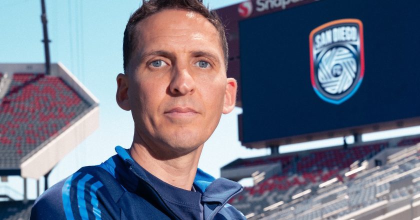 San Diego FC Nombra a Mikey Varas como su Primer Entrenador