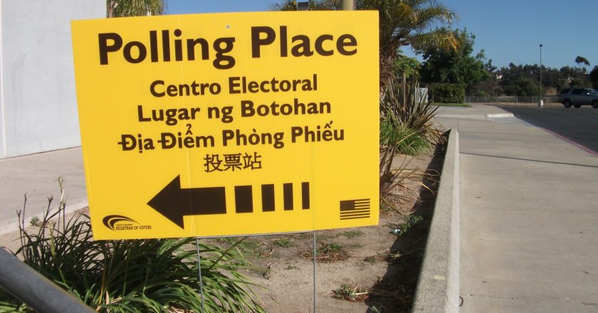 Hoy es el último día para votar en la Elección General Especial del Distrito 1 del Condado de San Diego