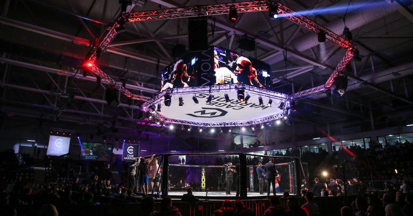 Cage Warriors Regresa a Sycuan Casino Resort para CW 165