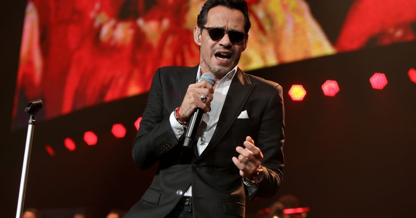 Marc Anthony’s “Viviendo Tour” to Hit San Diego This October