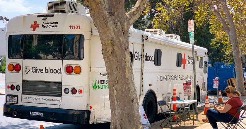 American Red Cross Seeking Blood and Platelet Donors Due to Recent Drop