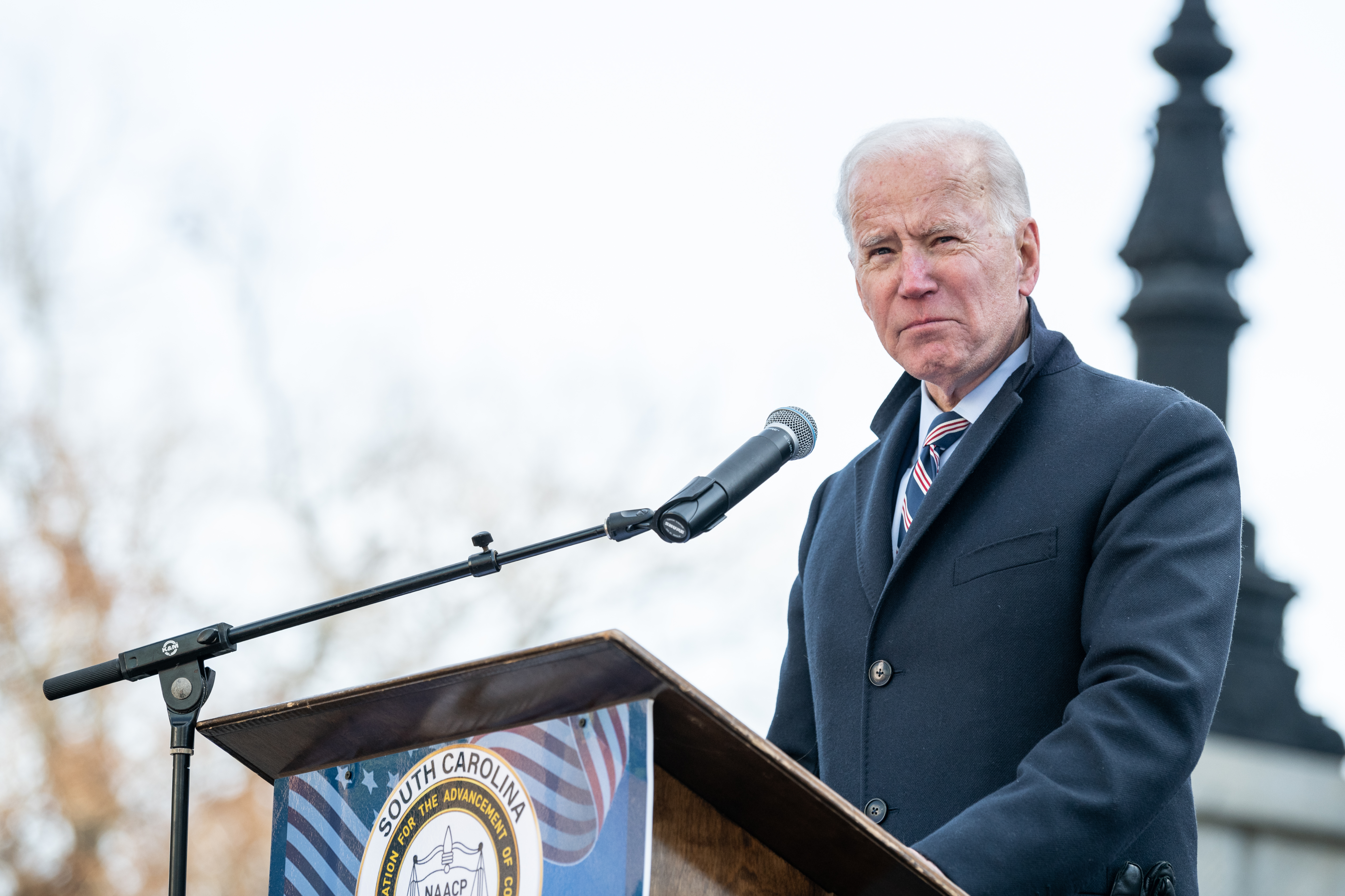 El Presidente Biden y la Vicepresidenta Harris anuncian su campaña de reelección