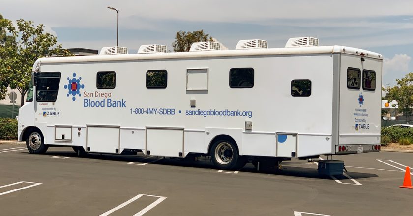 SDCCU Hosts Blood Drive Across Southern California Amid Critical Summer Shortage