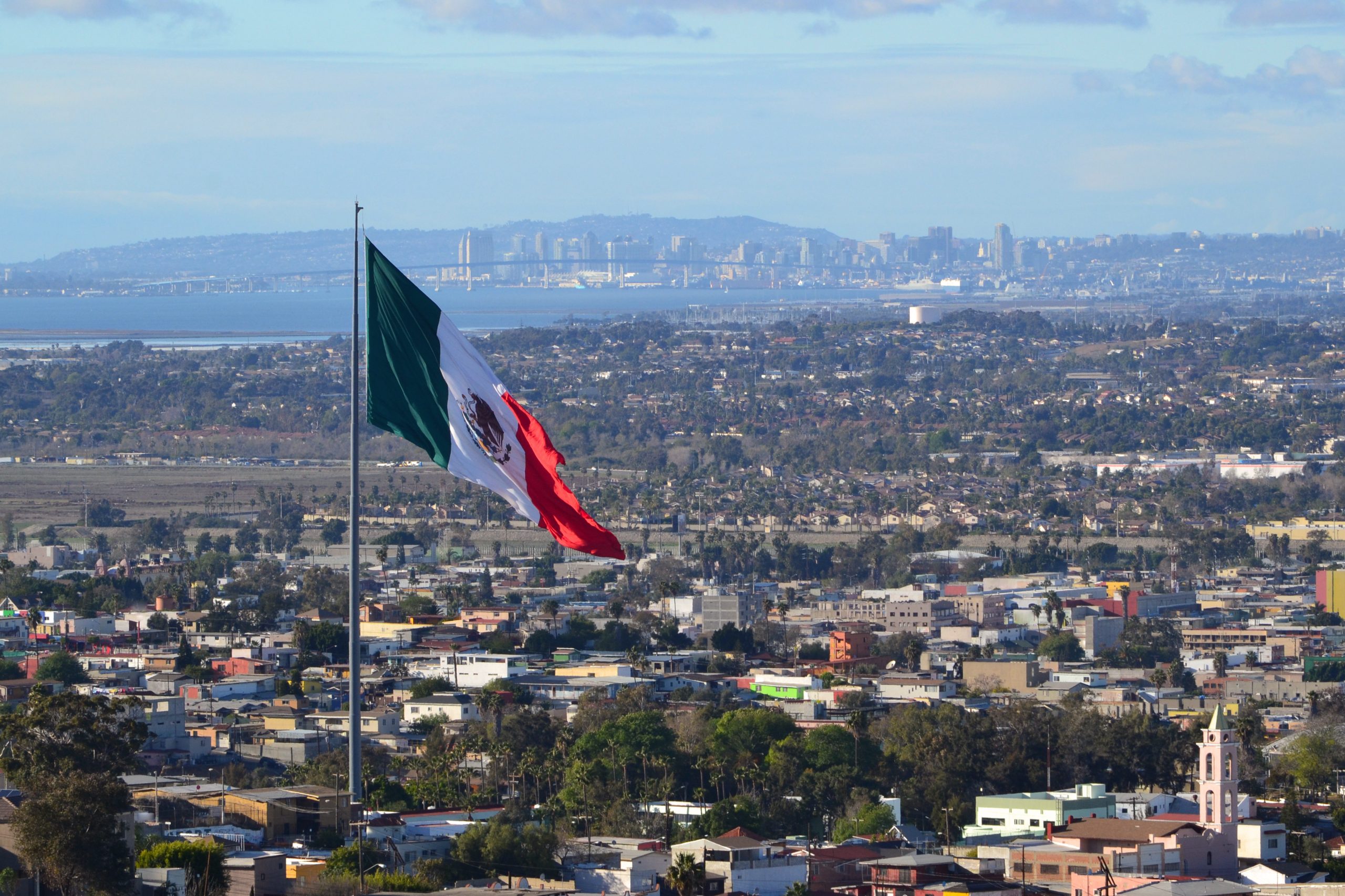 Study Released for Projects to Mitigate San Diego – Tijuana Transborder ...