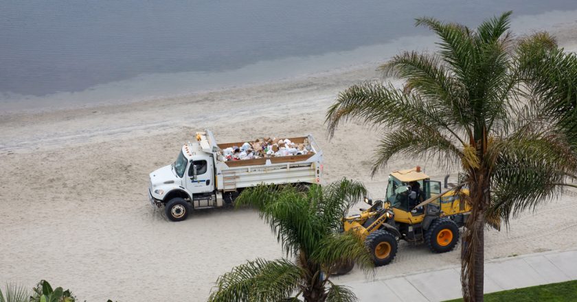 San Diego Invita a la Comunidad a Opinar sobre los Servicios de Basura y Reciclaje