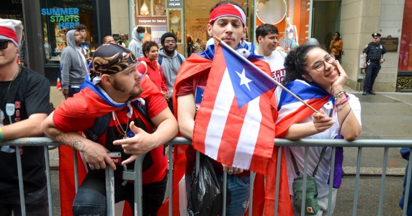 Salsa Legend Tito Nieves, Ramón Rodríguez, and Lisa Lisa Lead 67th Puerto Rican Day Parade