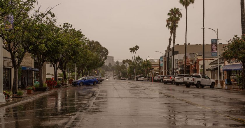 Alerta de Tornado Emitida para el Sur del Condado de San Diego: Se Recomienda Acción Inmediata