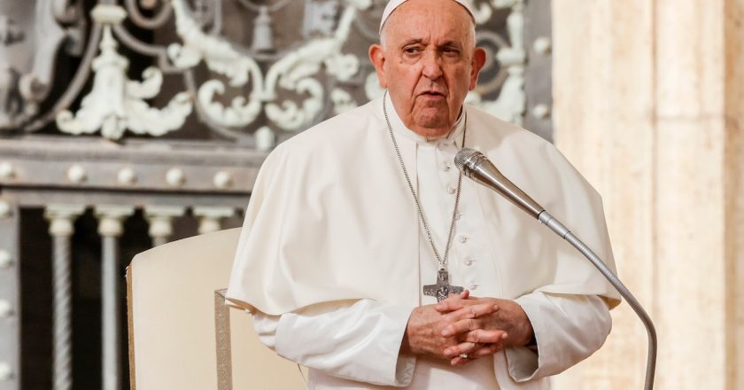 Muere el Papa Francisco a los 88 años, confirma el Vaticano