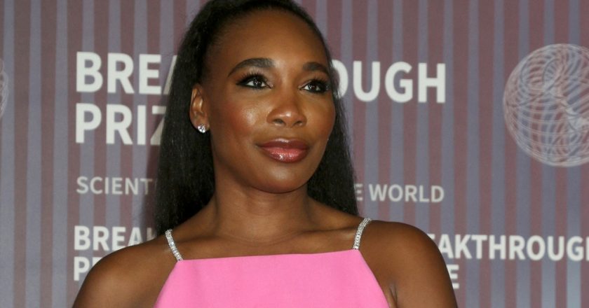 LA CONEXION: Venus Williams Encabezará el Salón de Otoño de Visionary Women en Beverly Hills