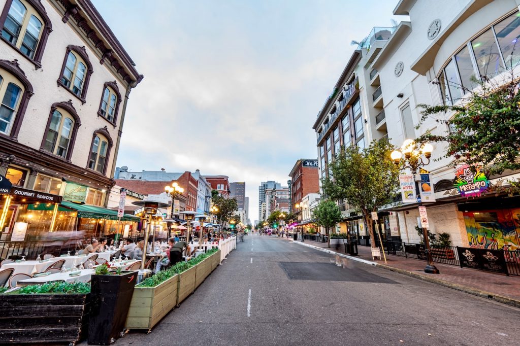 LA CONEXION: Gaslamp Quarter to Host 2nd Annual Free Cinco de Mayo Festival