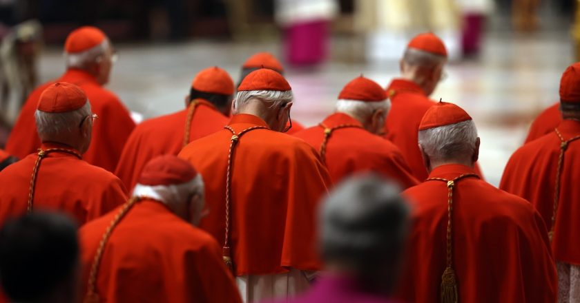 El Cardenal Robert Francis Prevost Elegido Papa Leo XIV