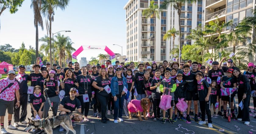 LA CONEXION: Susan G. Komen® Anuncia la Caminata MORE THAN PINK en San Diego Este Otoño